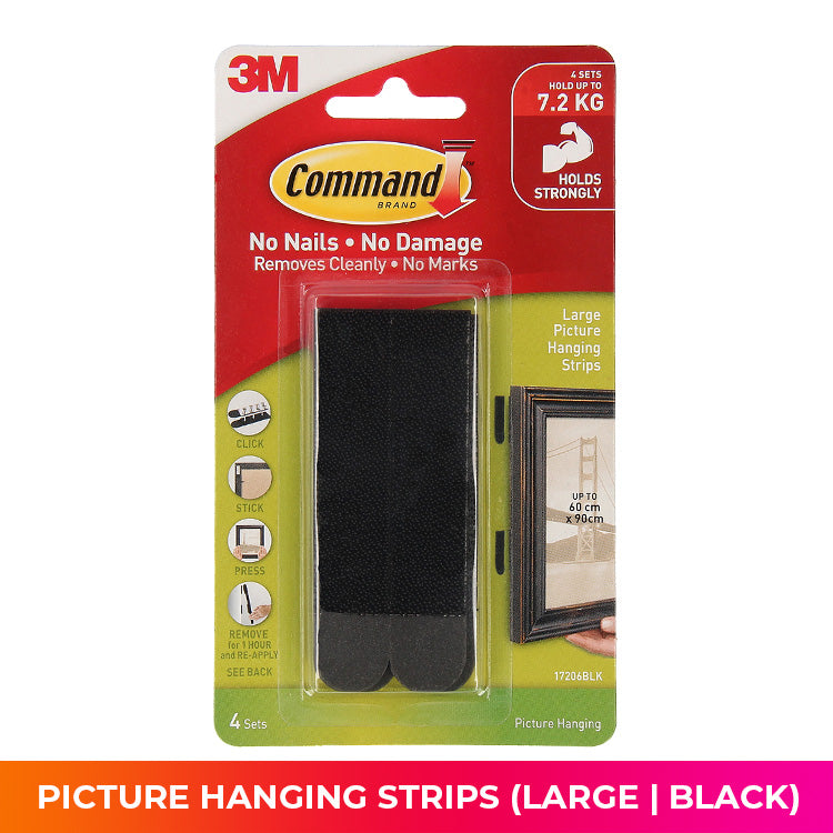 3M Command™ Picture Hanging Strips