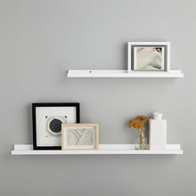 Load image into Gallery viewer, IKEA MOSSLANDA Picture Ledge
