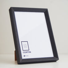 Load image into Gallery viewer, CERTIN Frame
