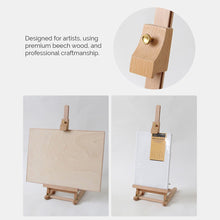 Load image into Gallery viewer, Artery™ 66cm Beech Wood Easel Stand (M2)
