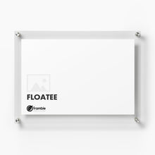 Load image into Gallery viewer, FLOATEE Frame
